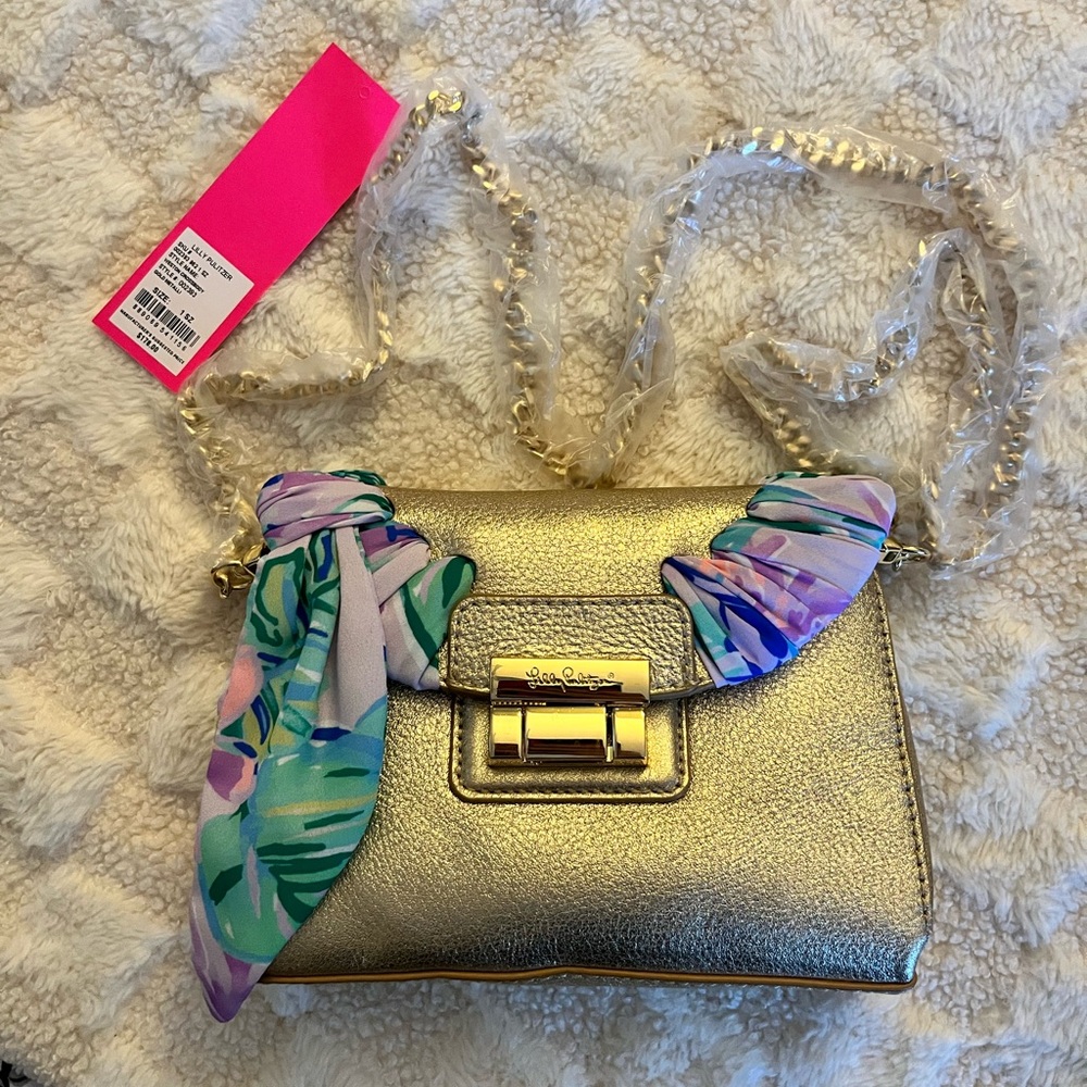 Lilly Pulitzer Weston Crossbody Bag